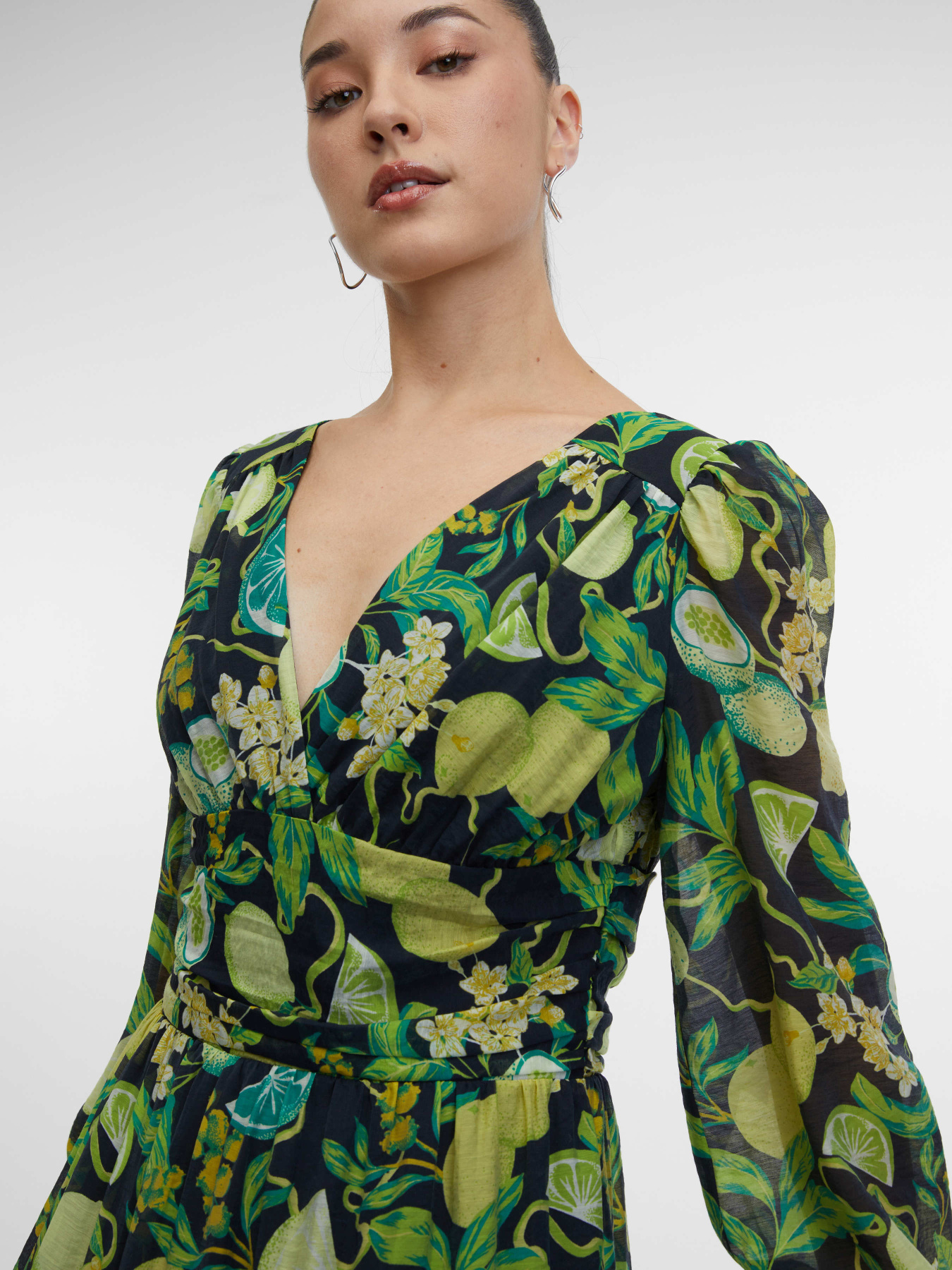 Сукня максі Orsay модель 1000432-OT00-2402 Фото