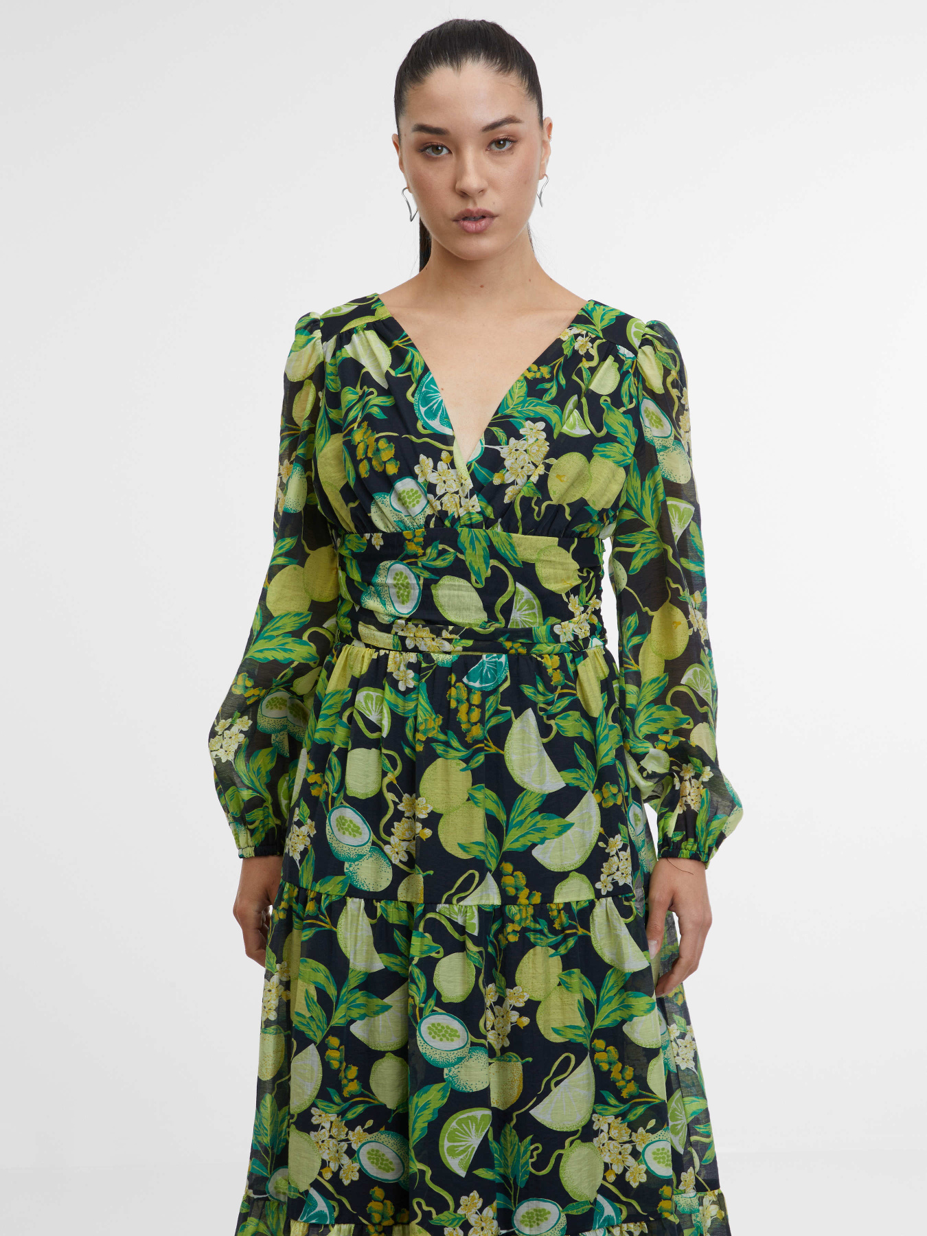 Сукня максі Orsay модель 1000432-OT00-2402 Фото