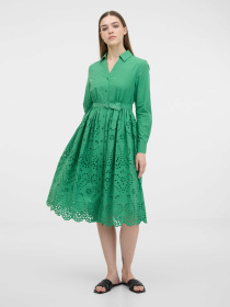 Сукня міді Orsay модель 1000434-X18-6022 Фото