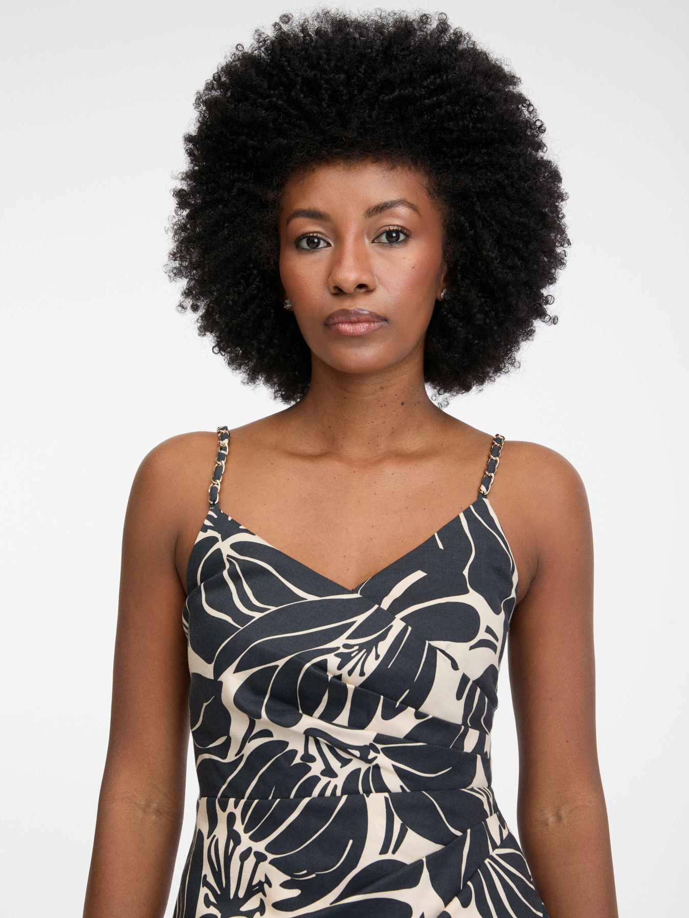 Платье мини Orsay модель 1000588-660000 Фото