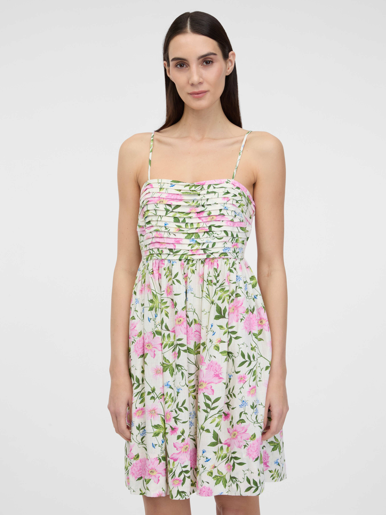 Сукня міні Orsay модель 1000626-X11-0103 Фото