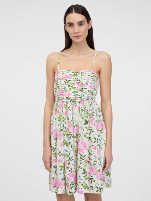 Платье мини Orsay модель 1000626-X11-0103 Фото