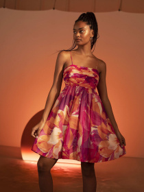 Платье мини Orsay модель 1000681-356000 Фото