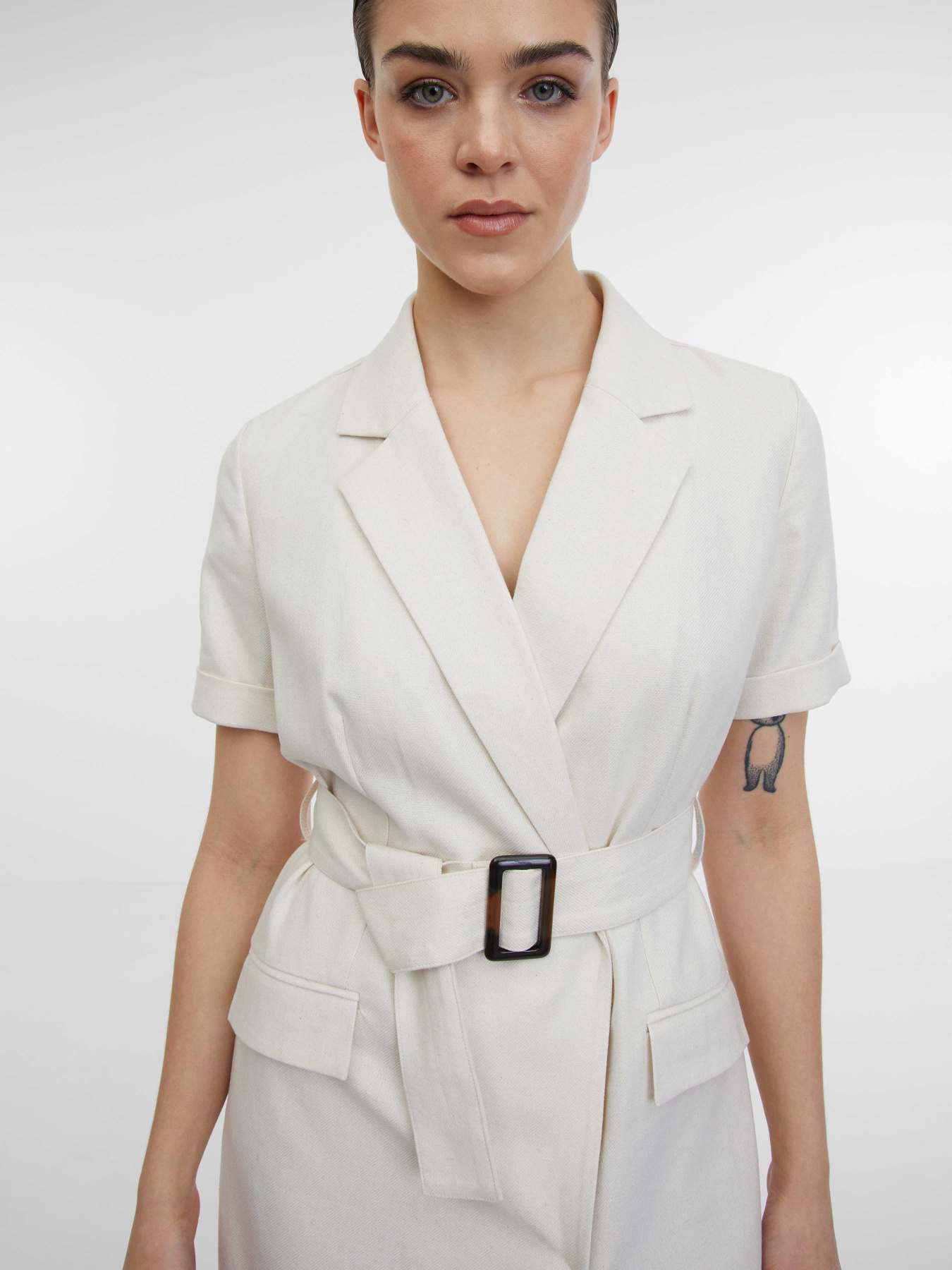 Платье мини Orsay модель 1000479-048000 Фото