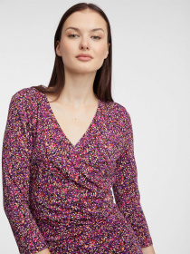 Сукня міді Orsay модель 0411201-317000 Фото