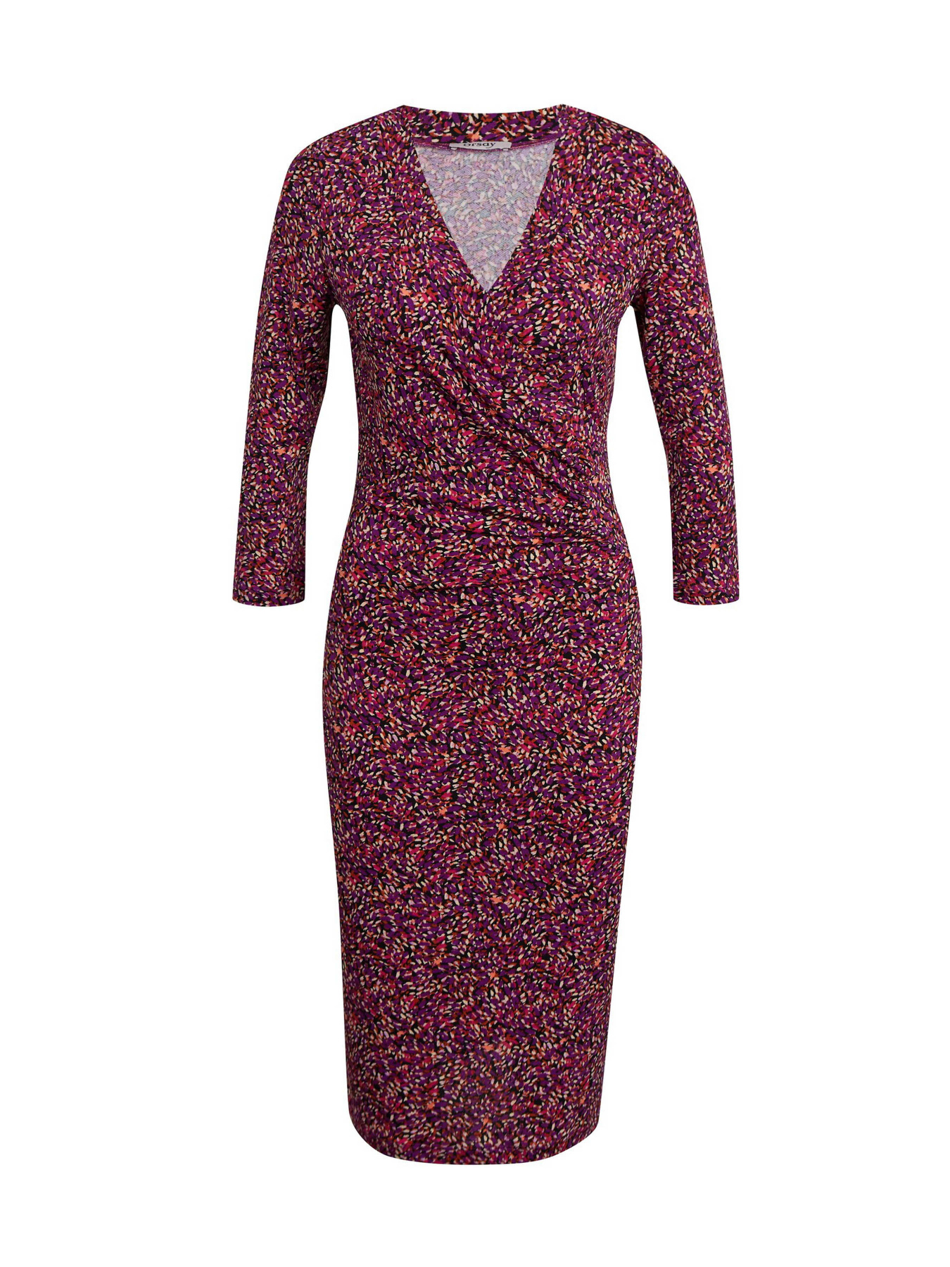 Платье миди Orsay модель 0411201-317000 Фото