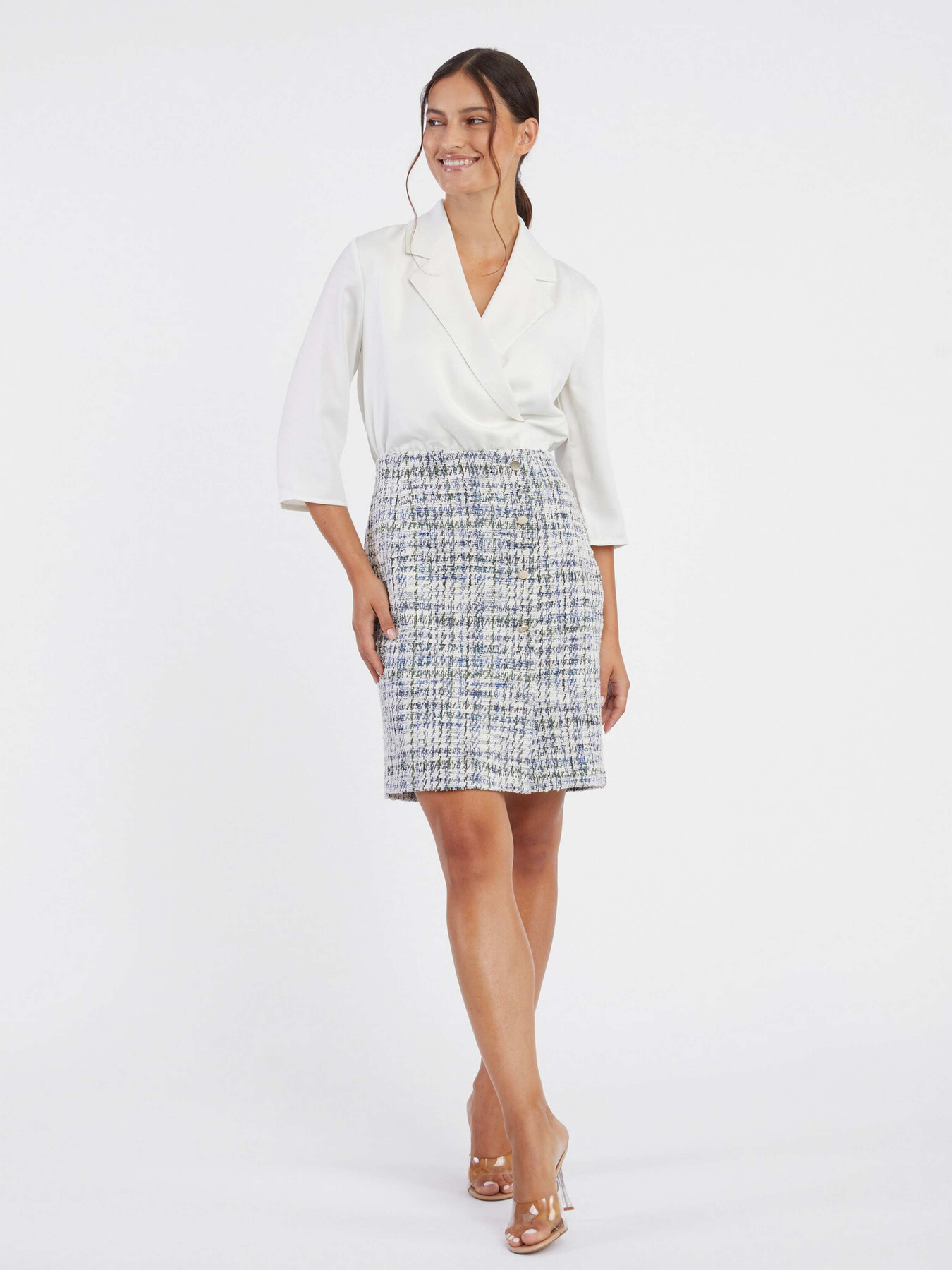 Сукня міні Orsay модель 0490474-001000 Фото