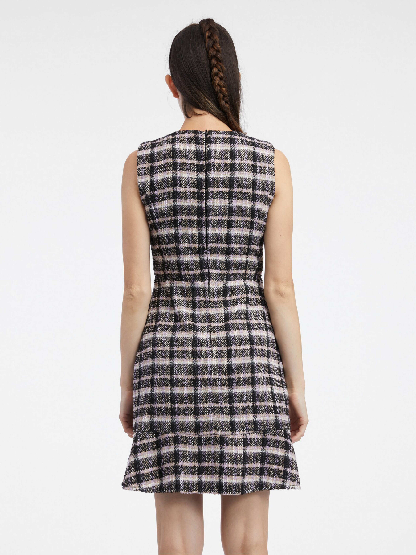 Платье мини Orsay модель 0490479-431000 Фото