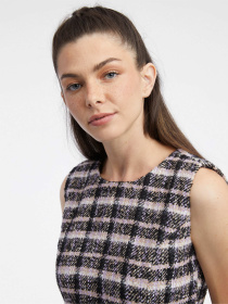 Платье мини Orsay модель 0490479-431000 Фото