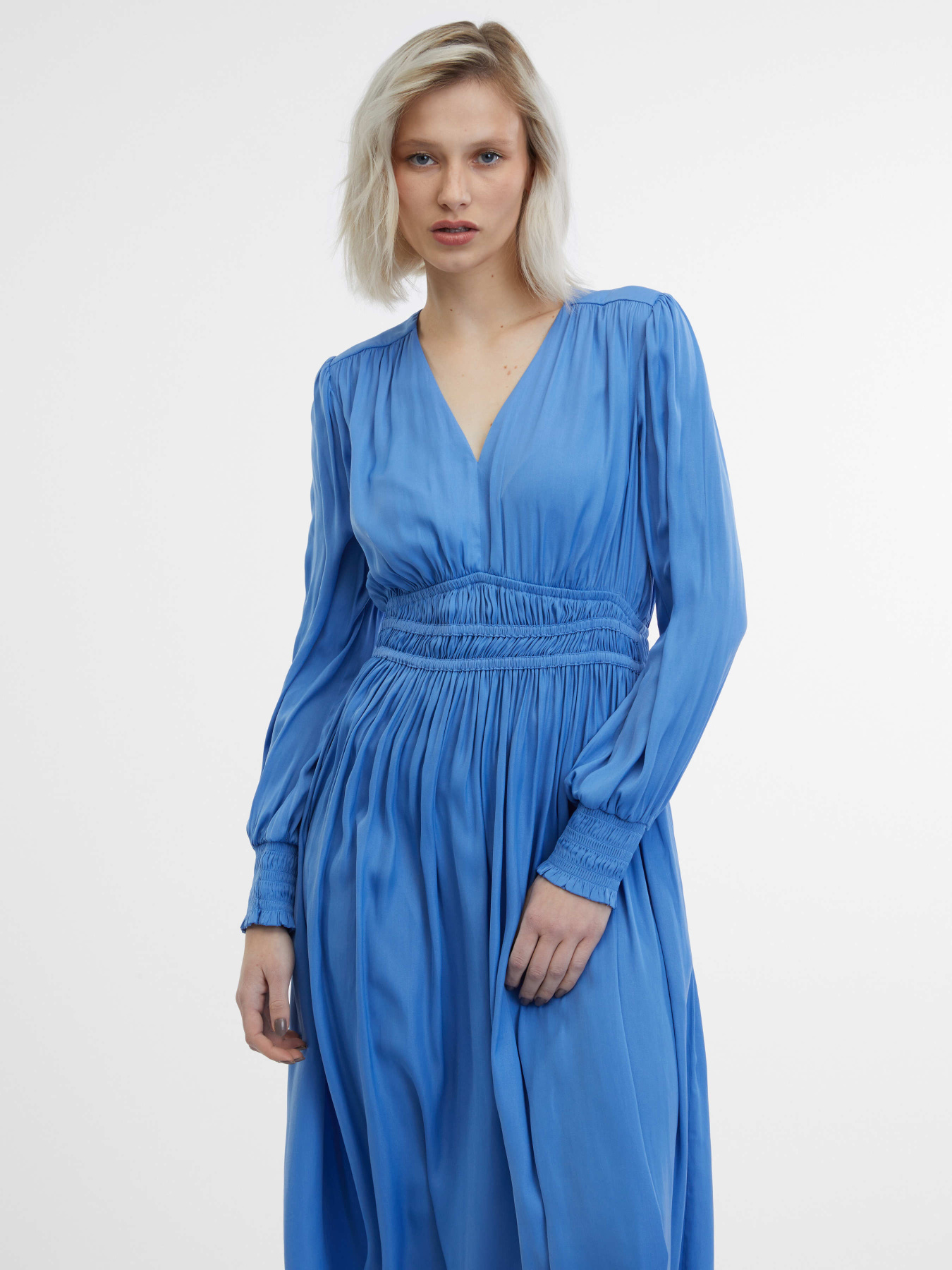 Платье макси Orsay модель 1000396-504000 Фото