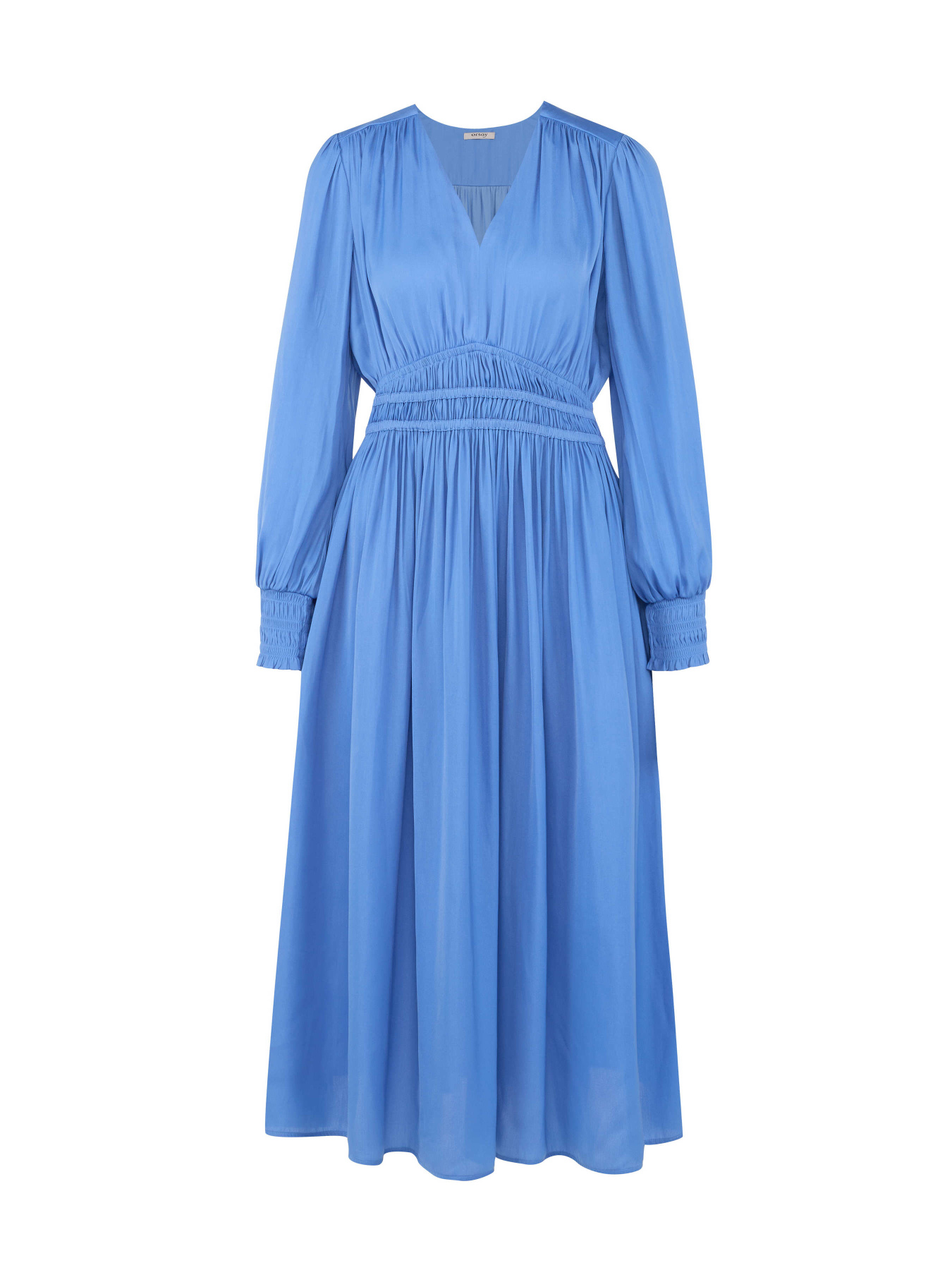 Платье макси Orsay модель 1000396-504000 Фото