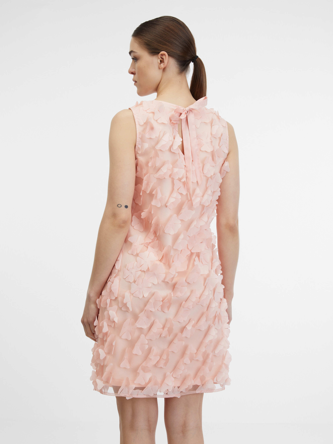 Платье мини Orsay модель 1000439-X16-1434 Фото