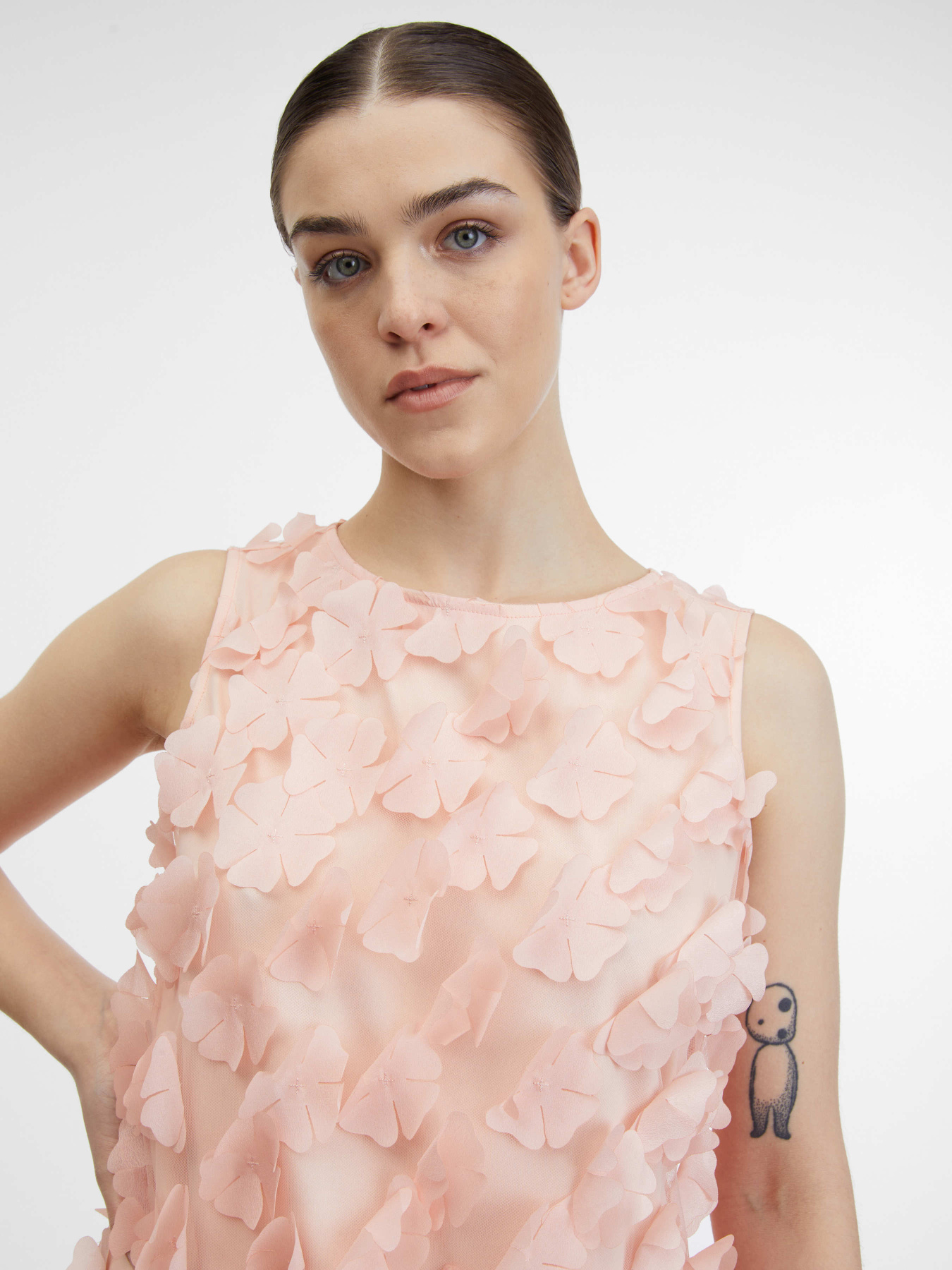 Платье мини Orsay модель 1000439-X16-1434 Фото