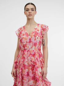 Платье макси Orsay модель 1000452-X16-1434 Фото