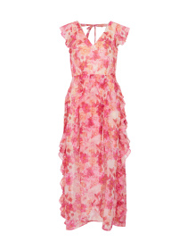 Платье макси Orsay модель 1000452-X16-1434 Фото