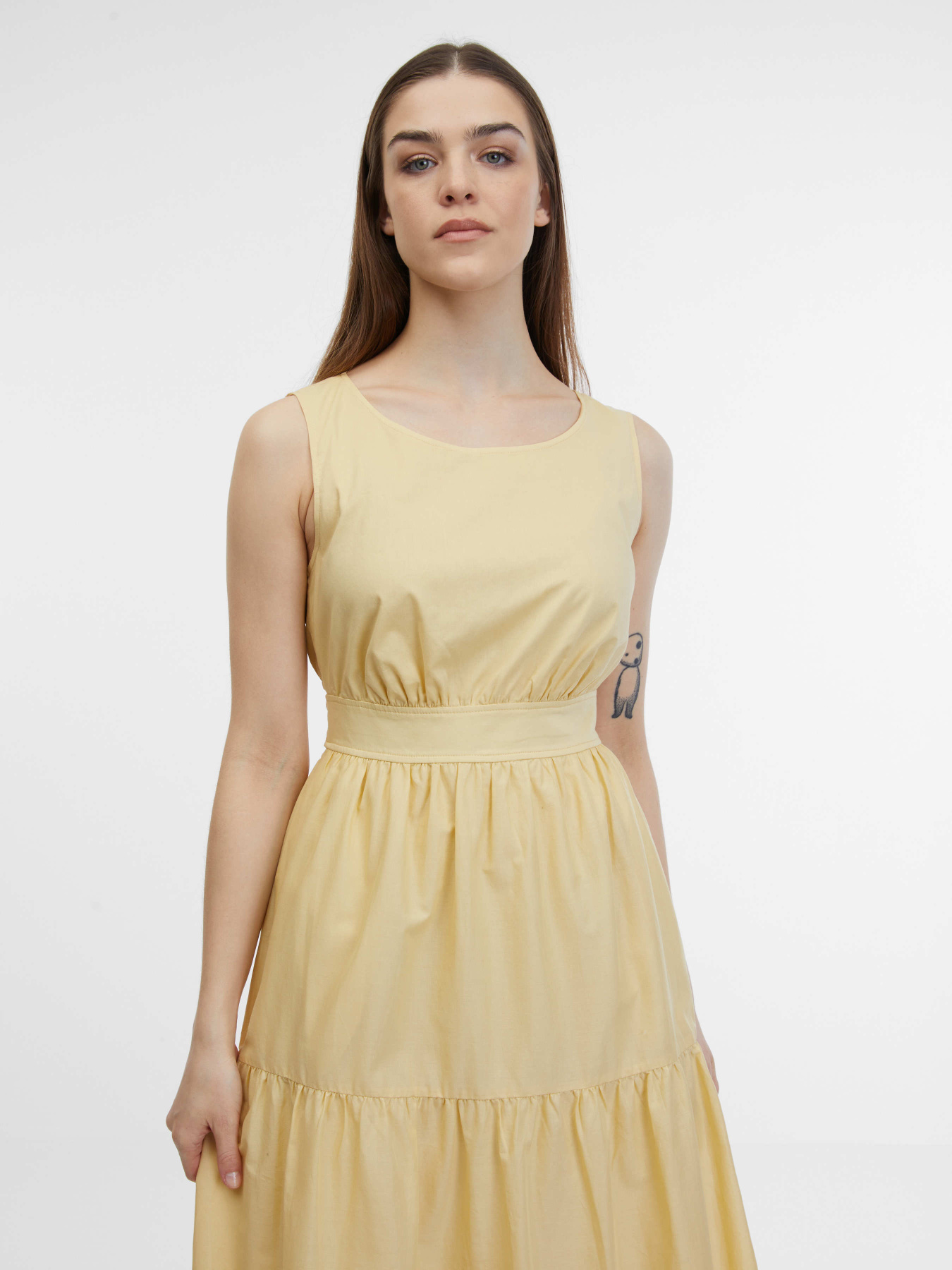 Сукня максі Orsay модель 1000467-X13-0822 Фото