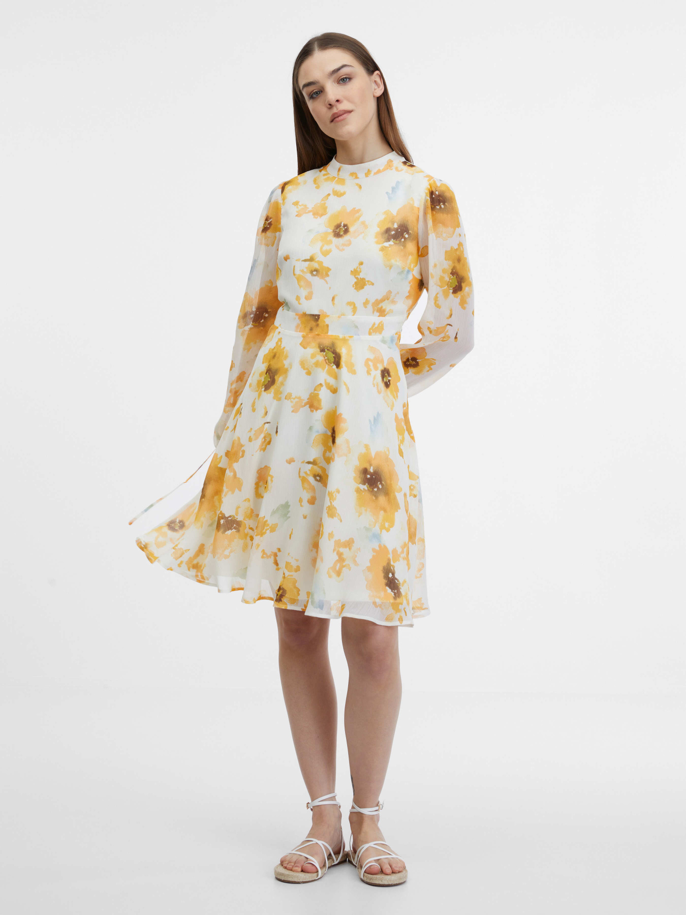 Платье мини Orsay модель 1000470-X13-0822 Фото