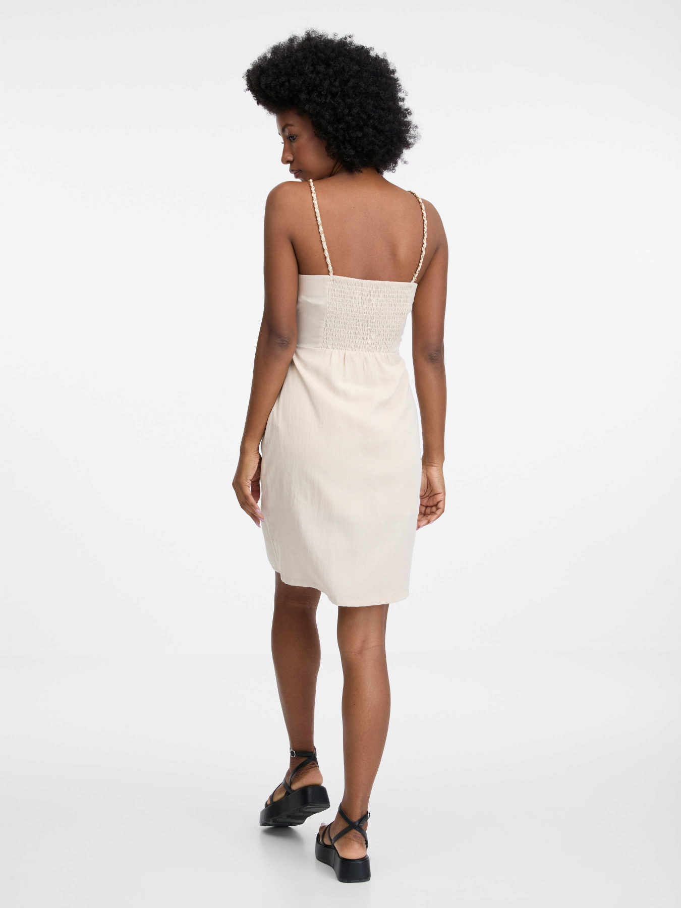 Сукня міні Orsay модель 1000587-048000 Сукня міні Orsay модель 1000587-048000 Фото