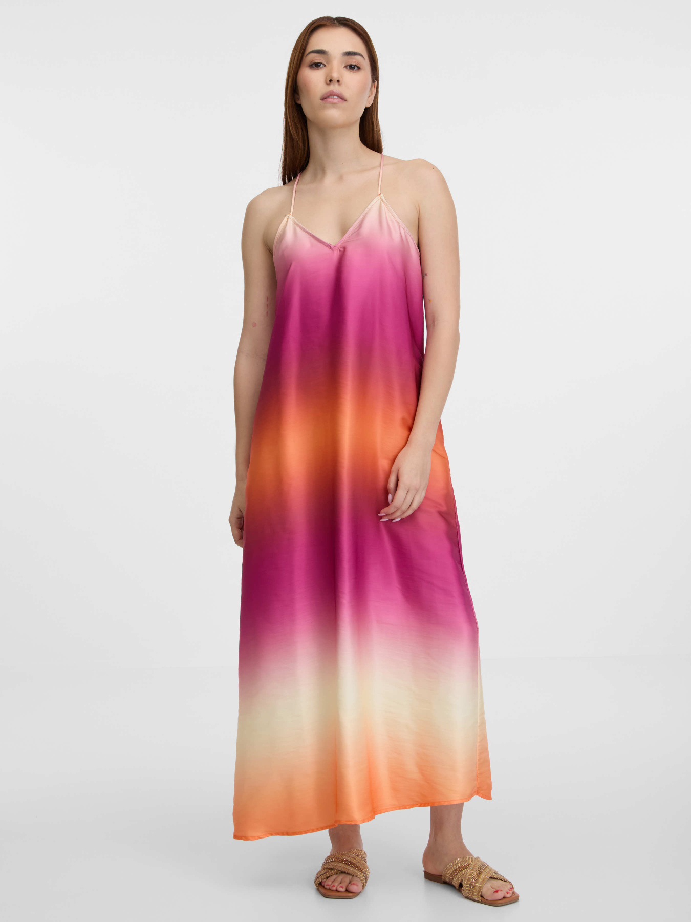 Сукня максі Orsay модель 1000642-O00-1166 Фото