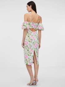 Платье миди Orsay модель 1000662-044000 Фото