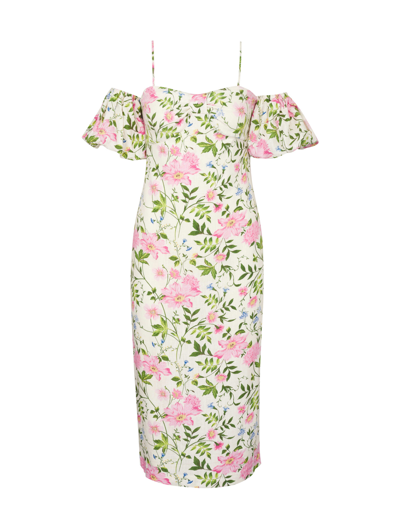 Сукня міді Orsay модель 1000662-044000 Фото