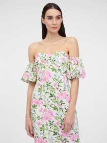 Сукня міді Orsay модель 1000662-044000 Фото