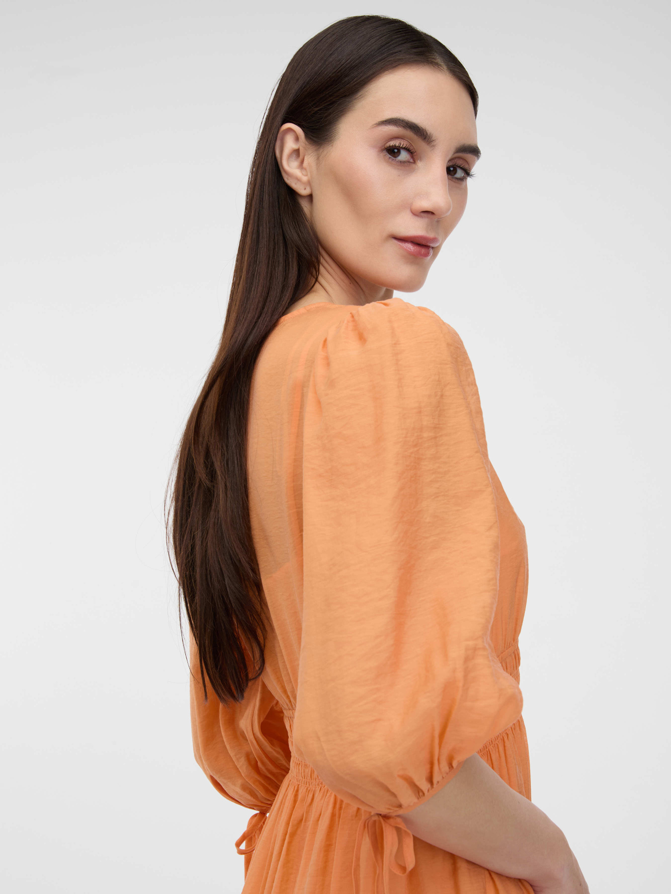 Сукня міді Orsay модель 1000679-O00-1166 Фото