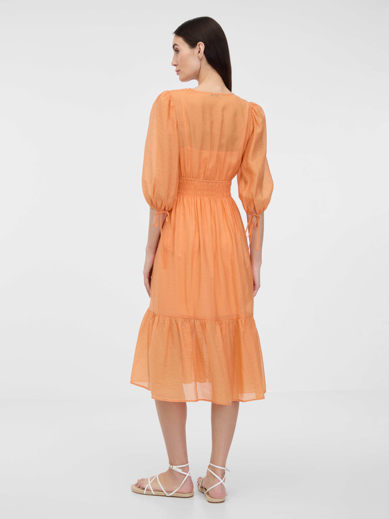 Сукня міді Orsay модель 1000679-O00-1166 Фото