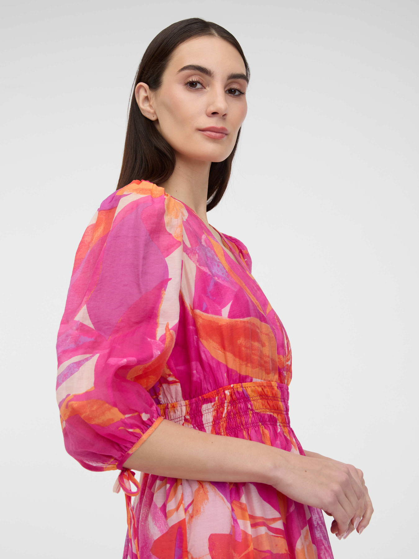 Сукня міді Orsay модель 1000680-356000 Фото