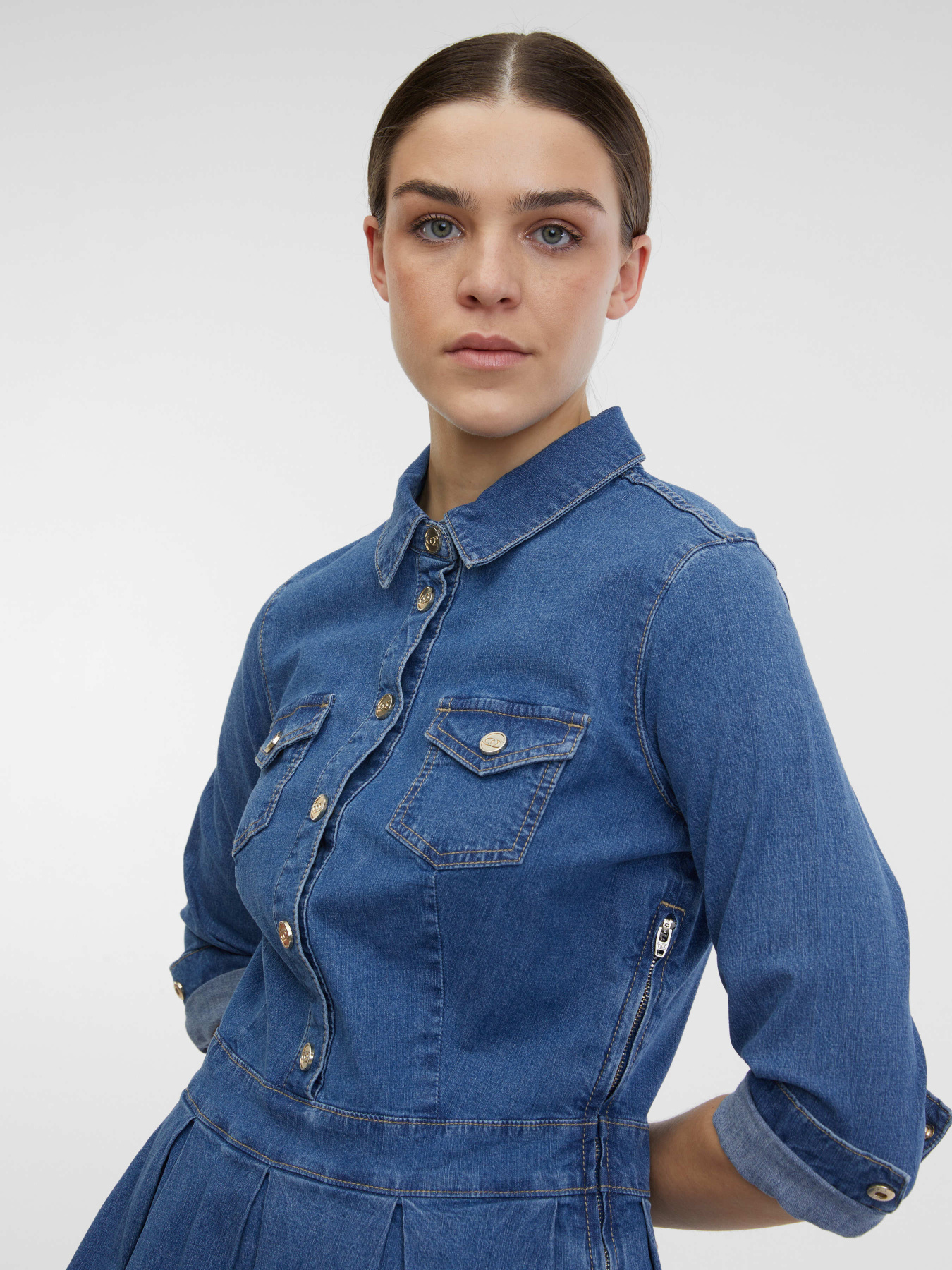 Платье миди Orsay модель 1000471-558000 Фото