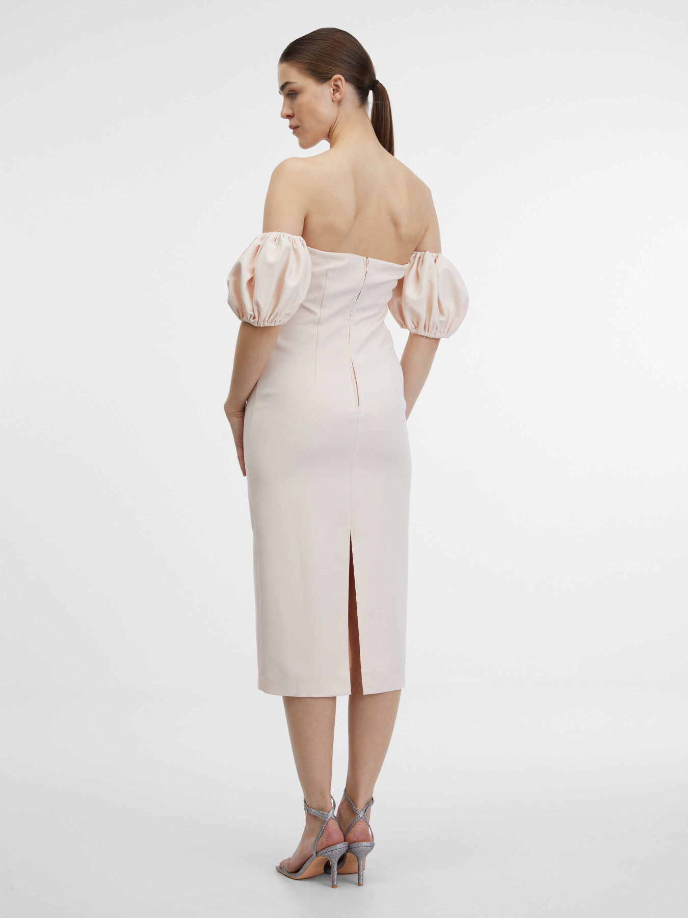 Сукня міді Orsay модель 1000454-038000 Фото