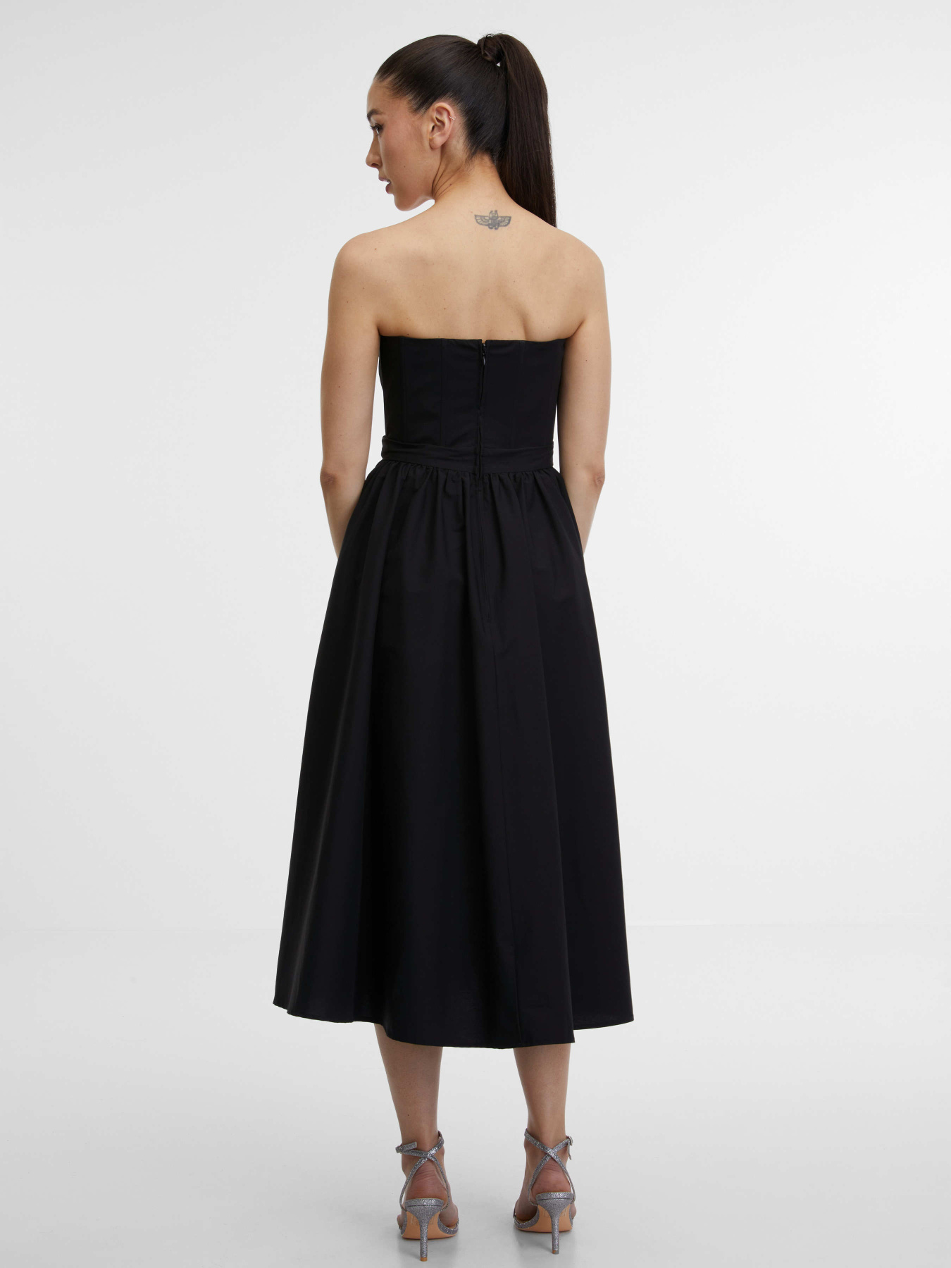 Платье макси Orsay модель 1000437-660000 Фото