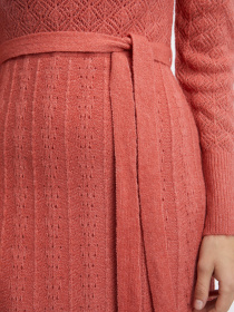 Платье миди Orsay модель 0530413-751000 Фото