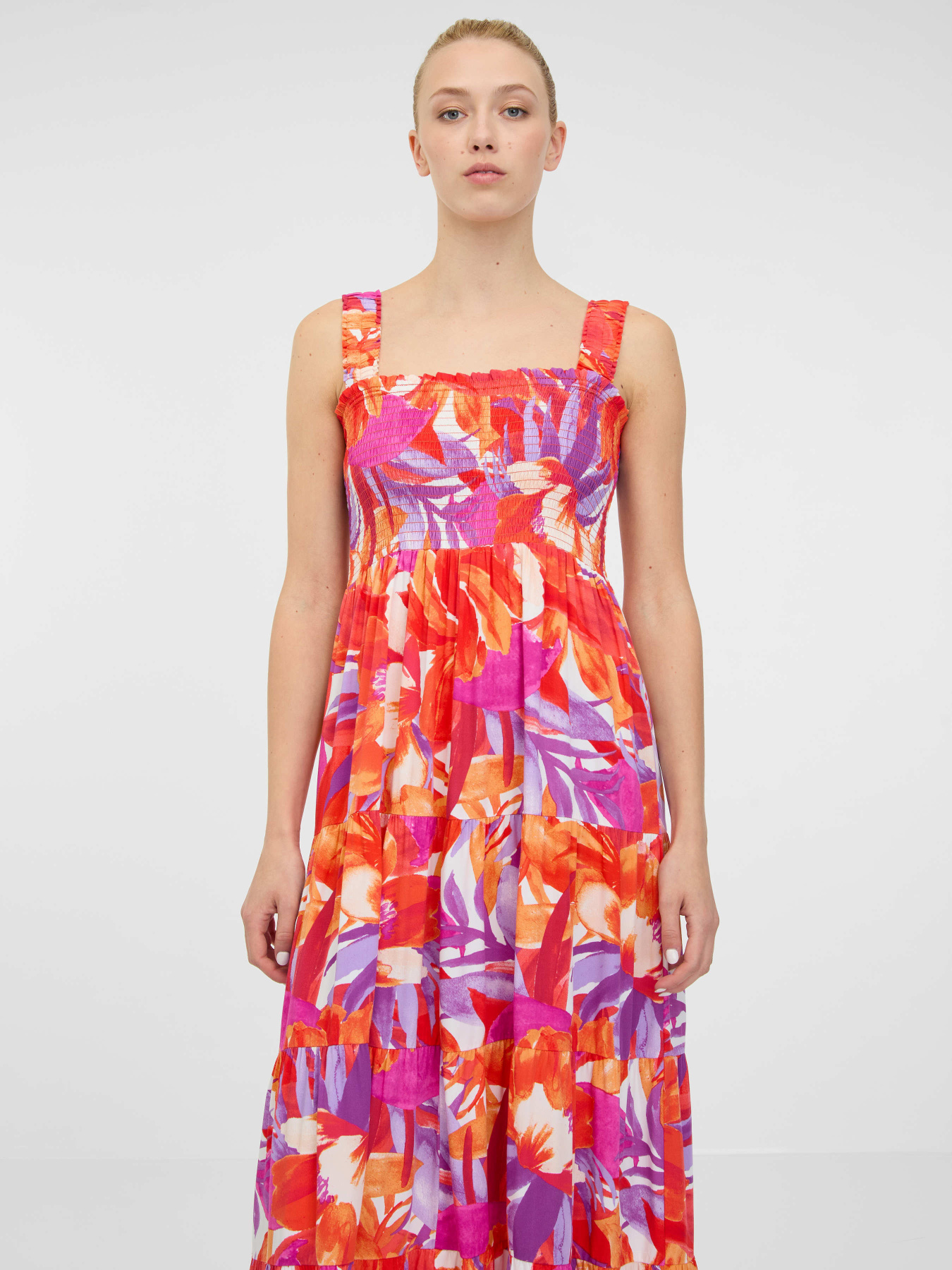 Сукня максі Orsay модель 1000569-356000 Фото