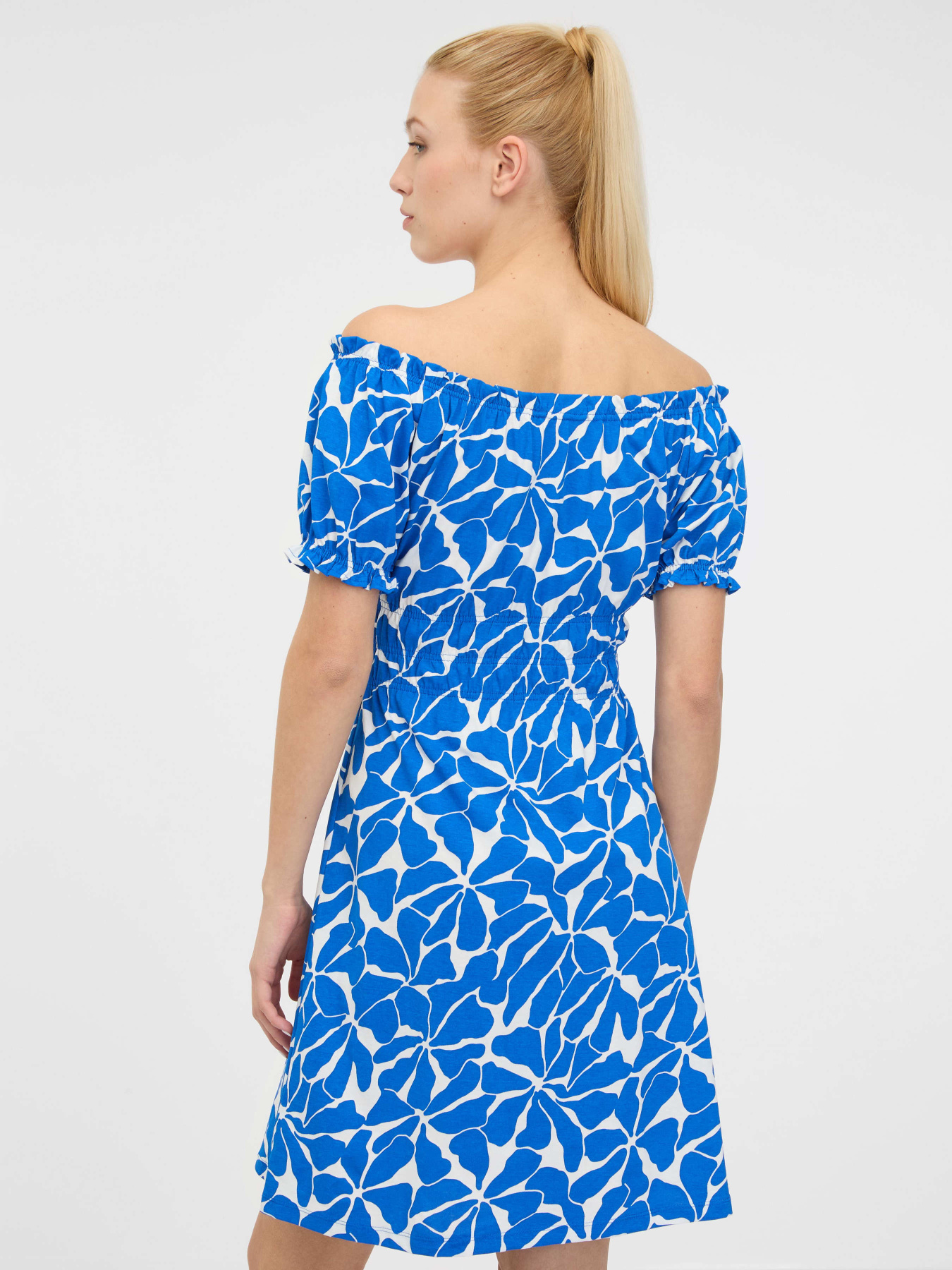 Платье мини Orsay модель 1000525-X15-4030 Фото