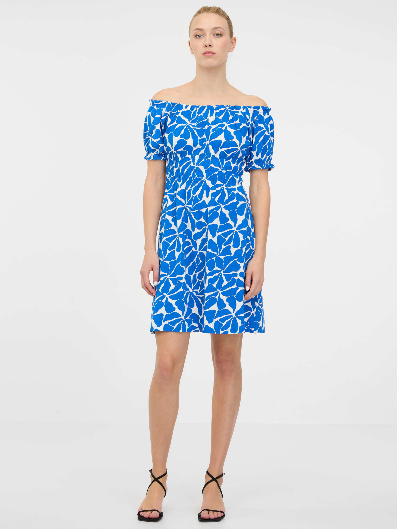 Платье мини Orsay модель 1000525-X15-4030 Фото