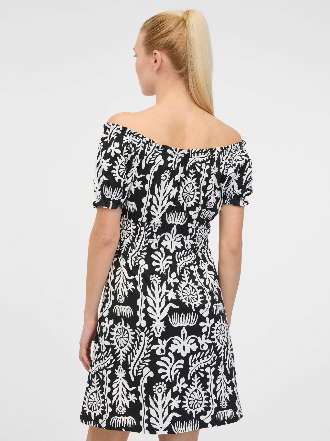 Платье мини Orsay модель 1000525-660000 Фото