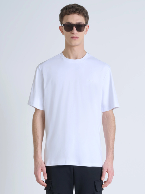 Футболки и поло Antony Morato модель MMKS02489-FA100245-1000 Фото