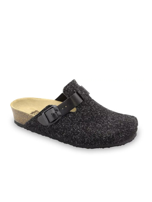 Тапки Grubin модель gr-5353_black Фото