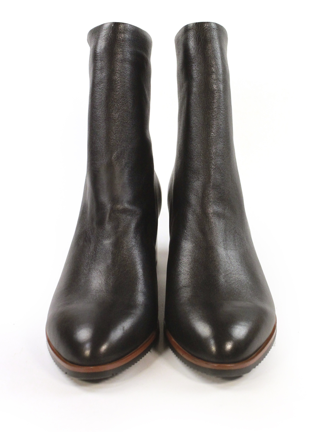 Бoтильоны It-girl модель A05-62-ZH001-black Фото