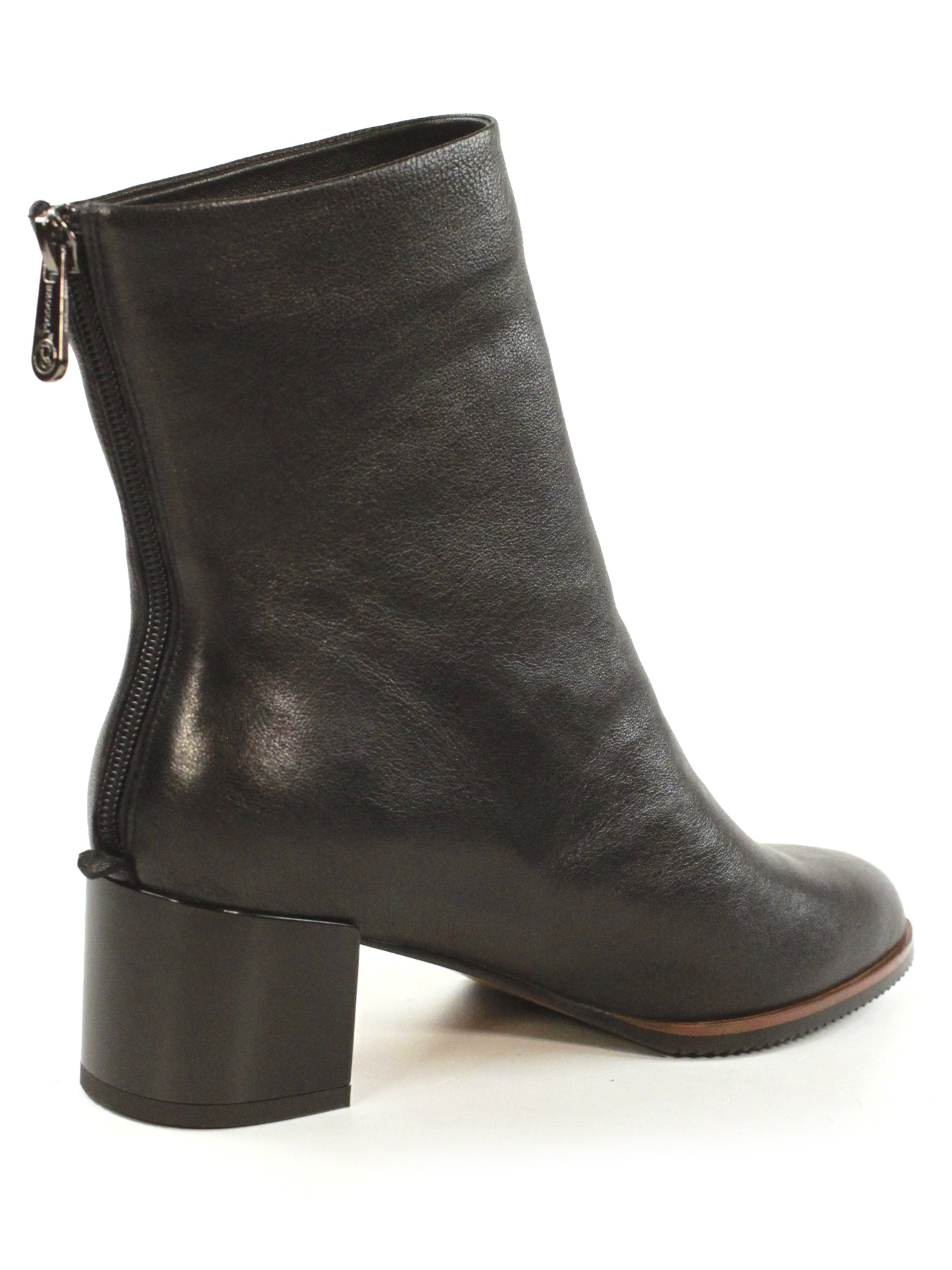 Бoтильоны It-girl модель A05-62-ZH001-black Фото