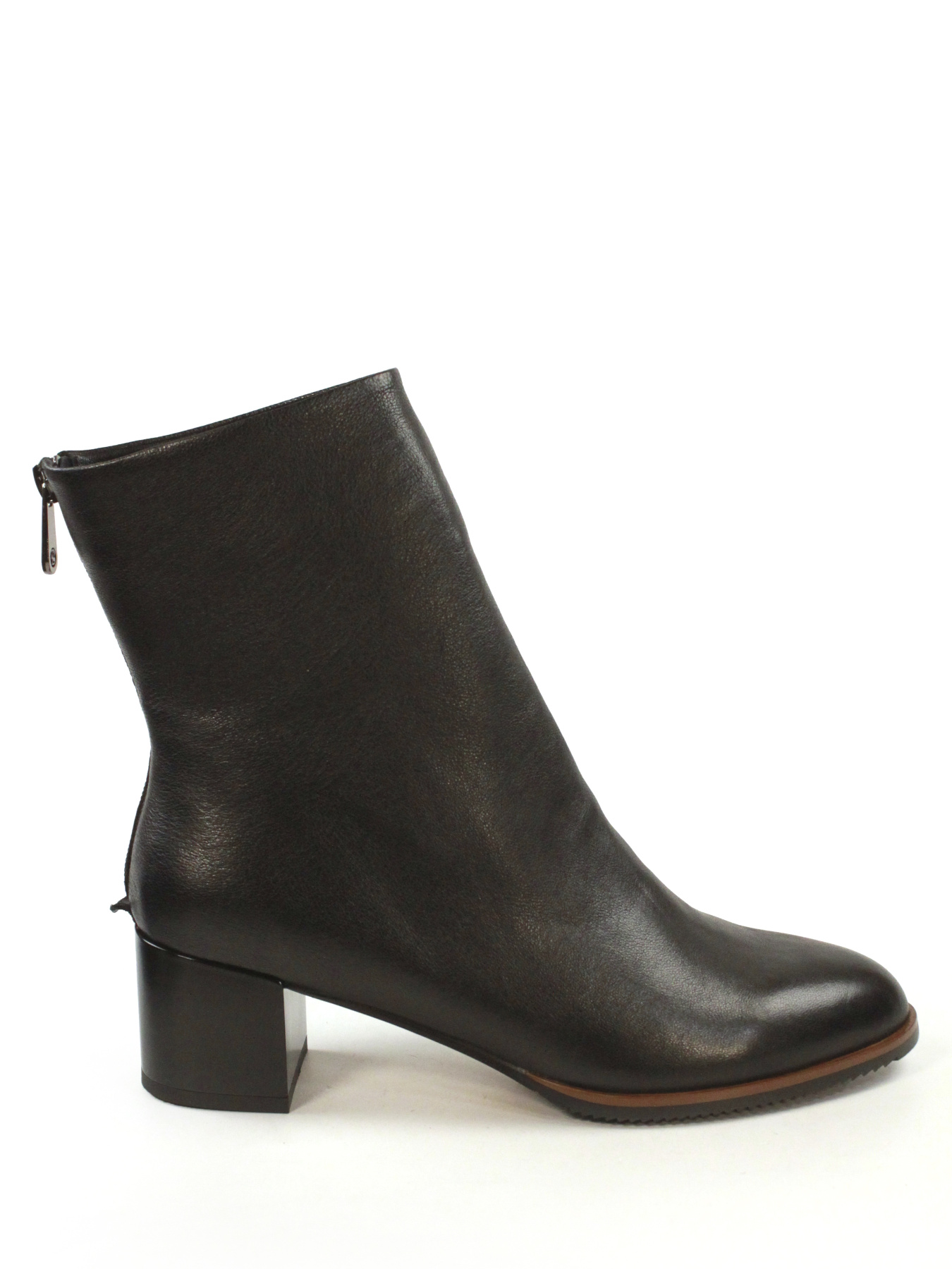 Бoтильоны It-girl модель A05-62-ZH001-black Фото