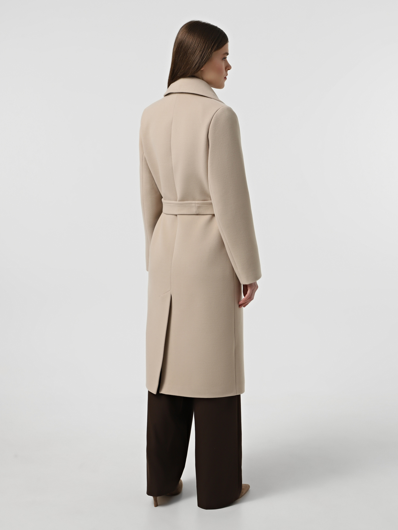 Пальто Danna модель 1799CR Фото