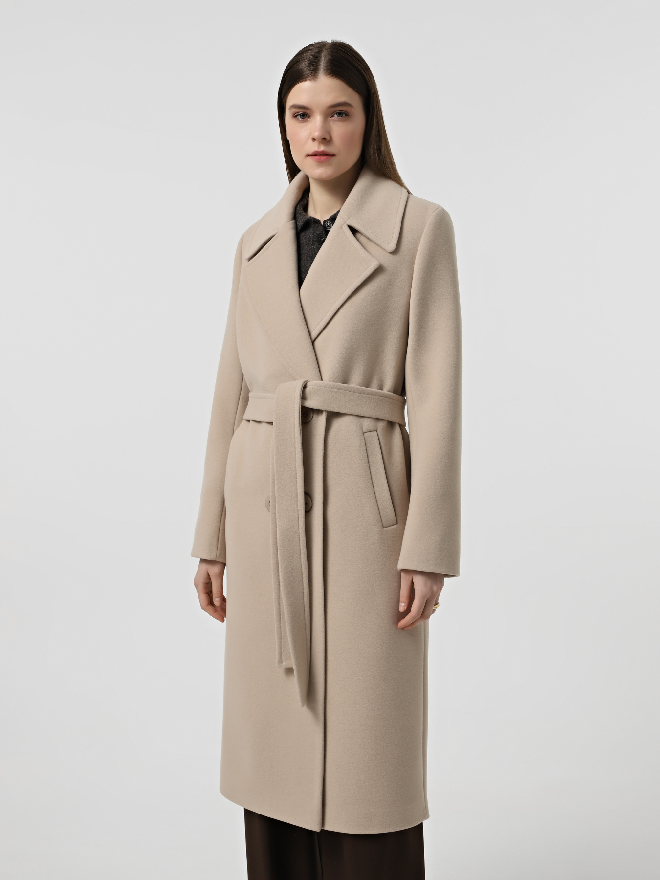 Пальто Danna модель 1799CR Фото