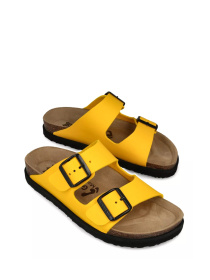 Шльопанці Grubin модель gr-3374_yellow Фото