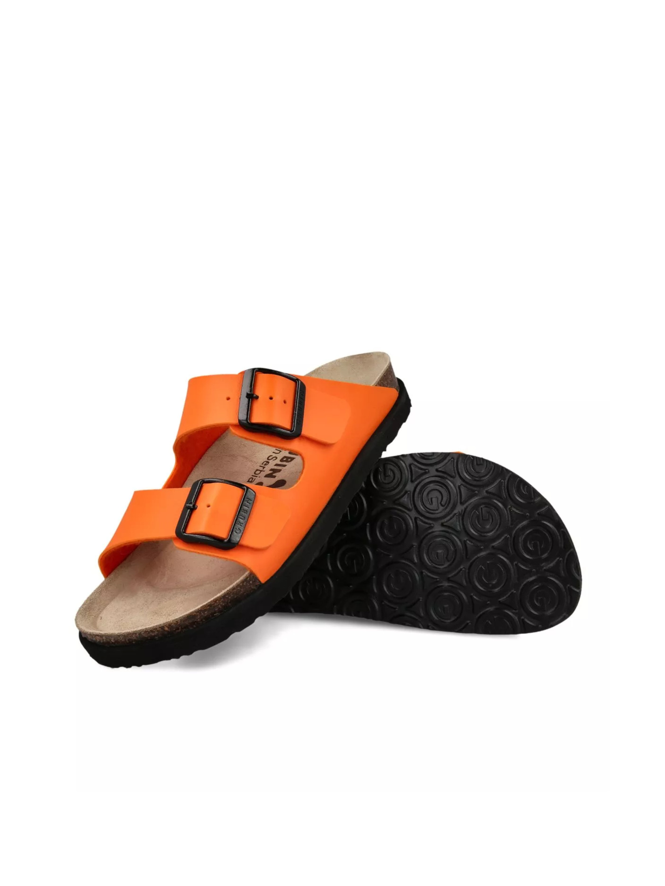 Шлепанцы Grubin модель gr-3374_orange Фото