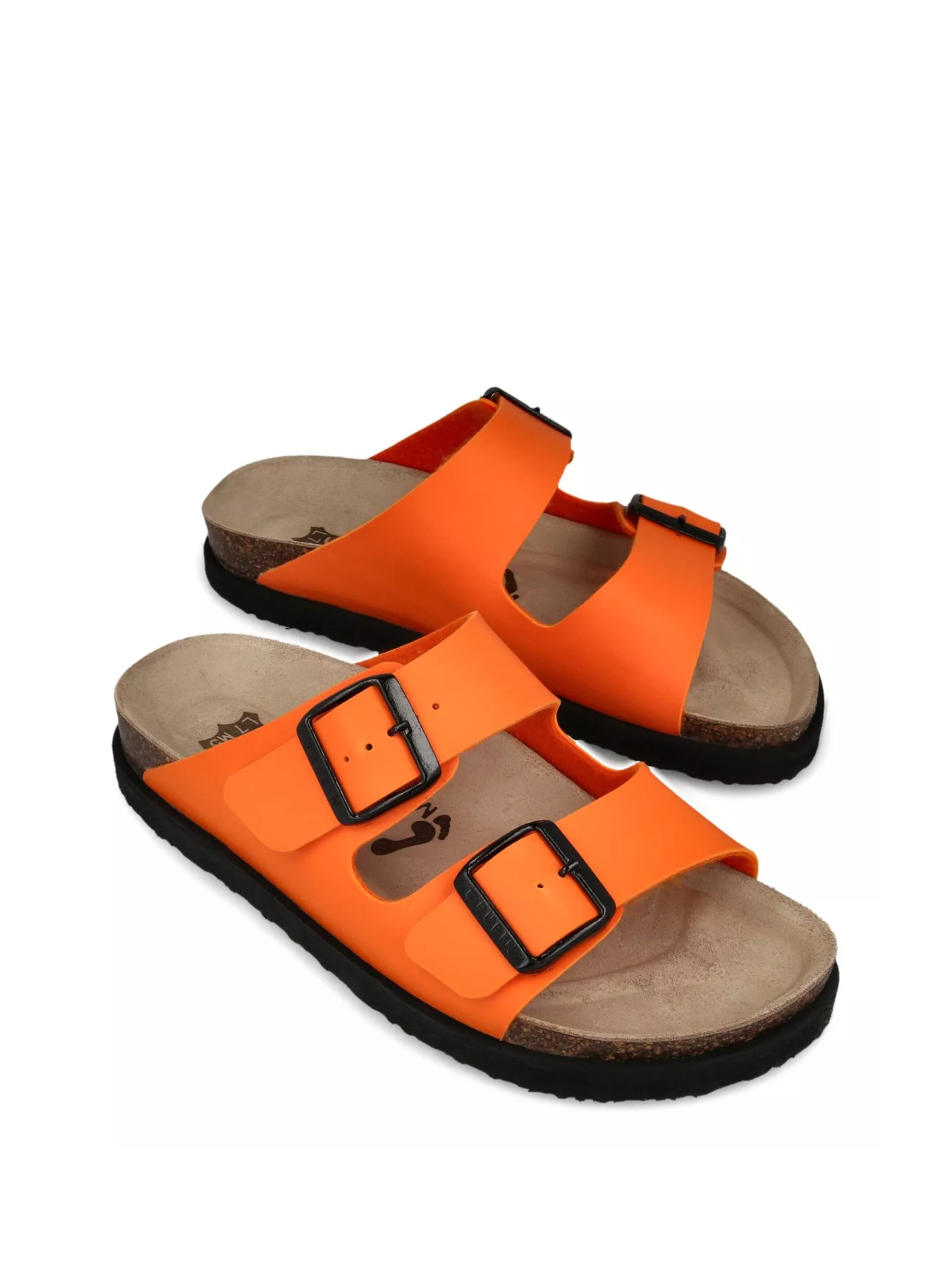 Шлепанцы Grubin модель gr-3374_orange Фото