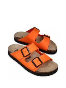 Шлепанцы Grubin модель gr-3374_orange Фото