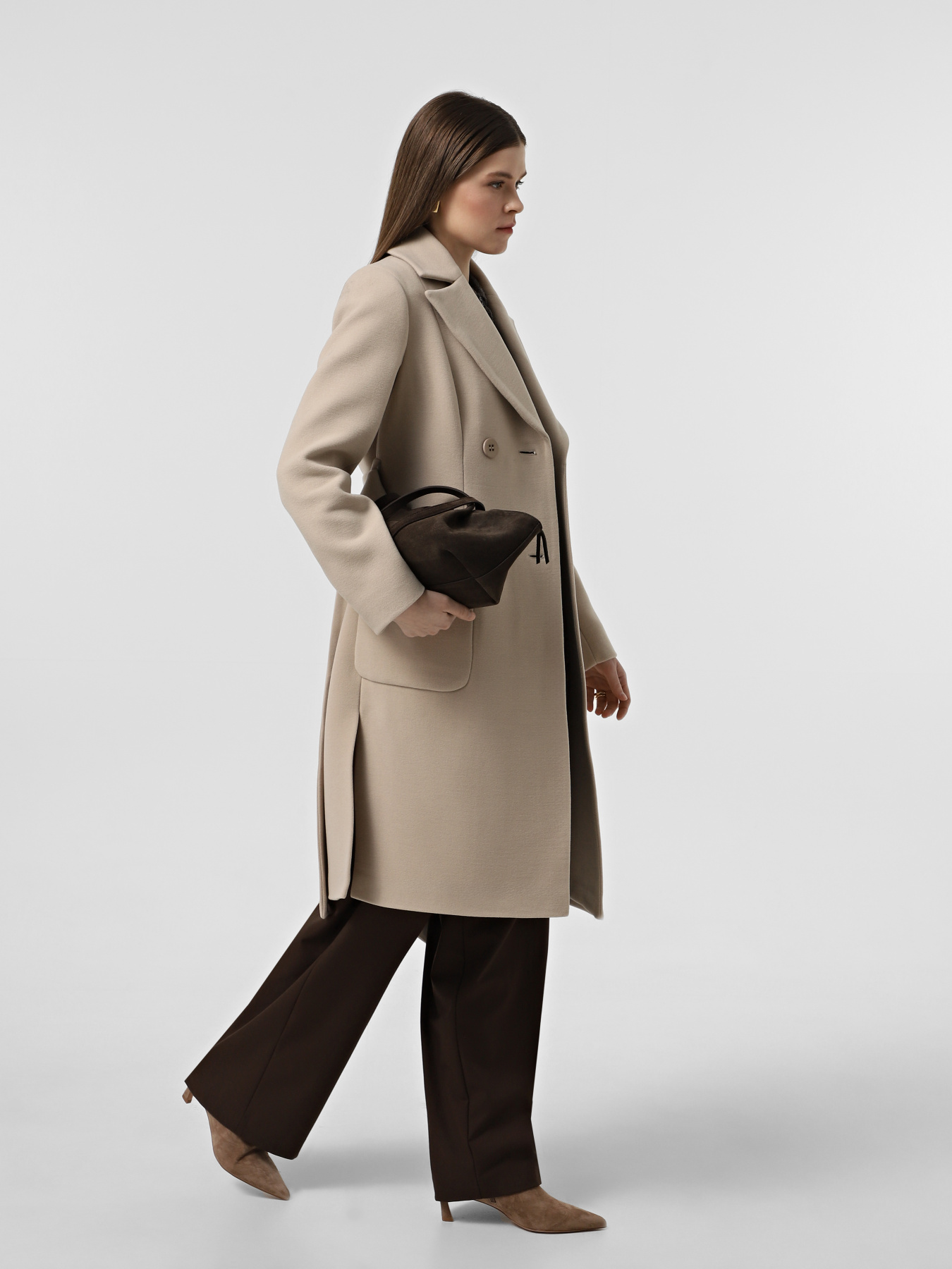 Пальто Danna модель 1907CR Фото