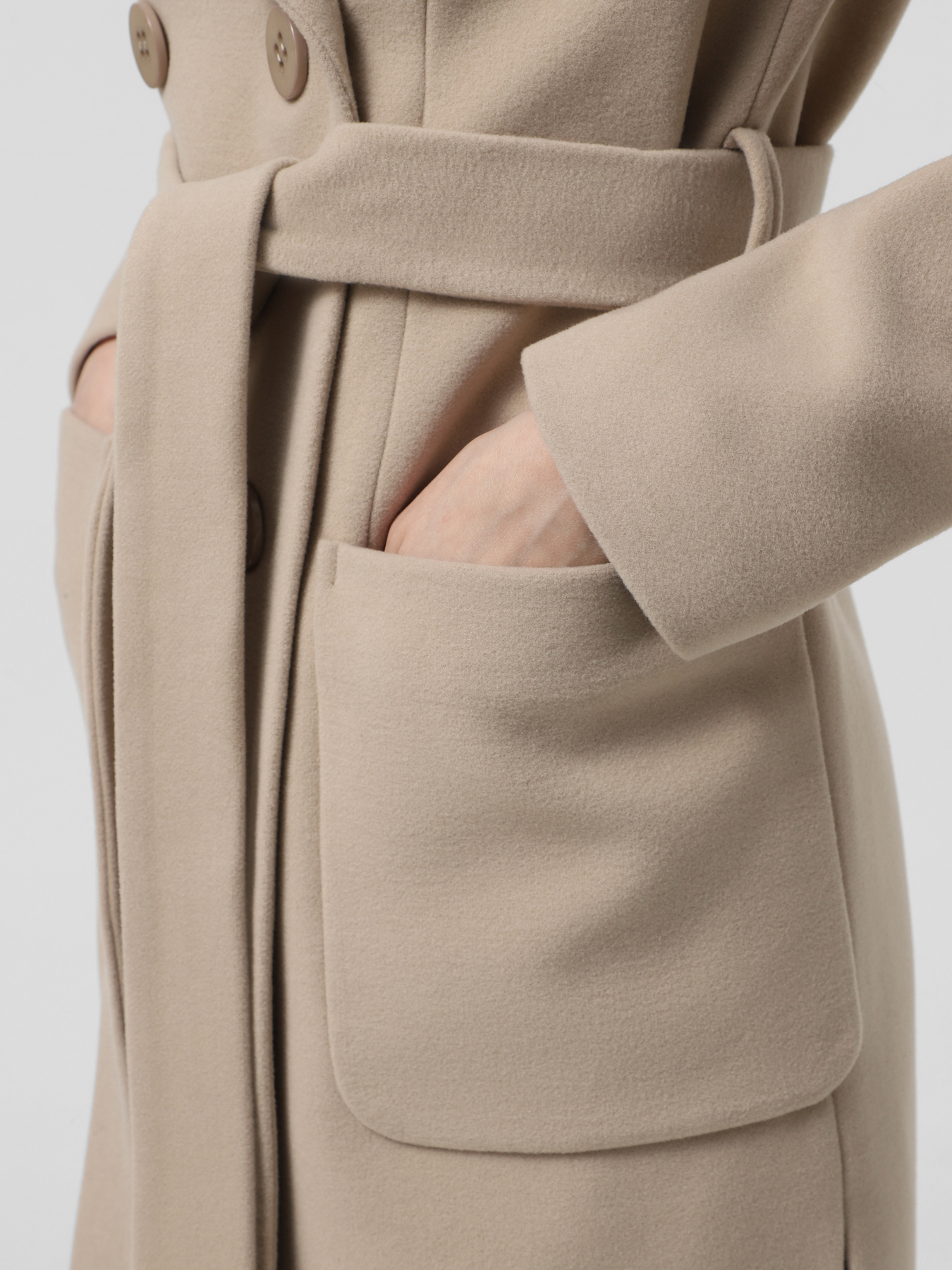 Пальто Danna модель 1907CR Фото